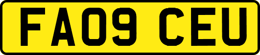 FA09CEU