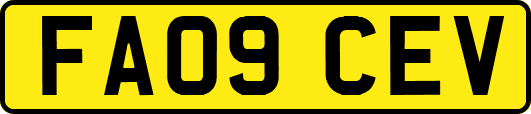 FA09CEV