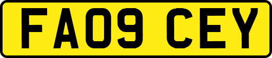 FA09CEY