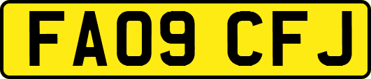 FA09CFJ