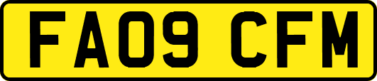 FA09CFM