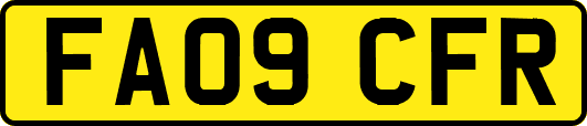 FA09CFR