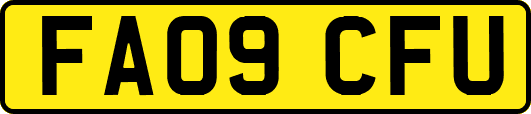 FA09CFU