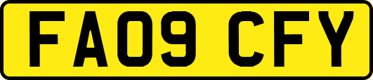 FA09CFY