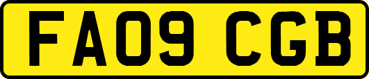 FA09CGB