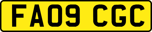 FA09CGC