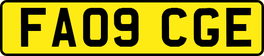 FA09CGE