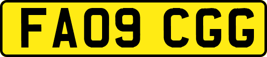 FA09CGG