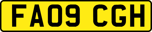 FA09CGH