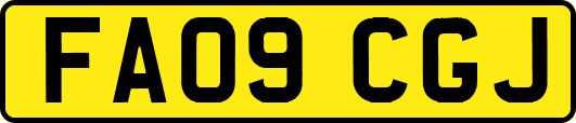 FA09CGJ