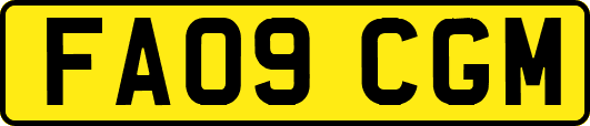 FA09CGM