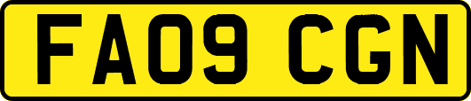 FA09CGN