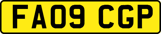 FA09CGP