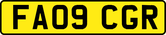 FA09CGR