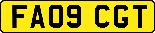 FA09CGT