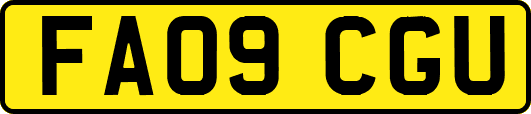 FA09CGU