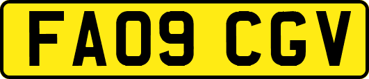 FA09CGV