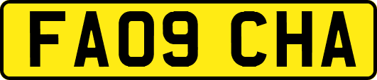 FA09CHA