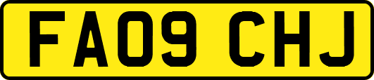 FA09CHJ