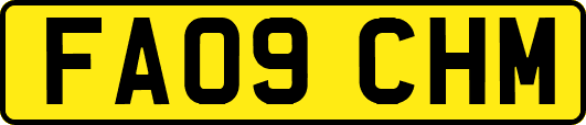 FA09CHM