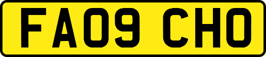 FA09CHO