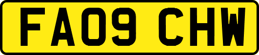 FA09CHW