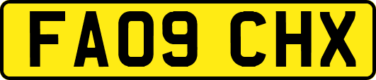 FA09CHX