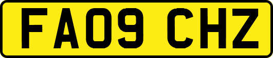 FA09CHZ