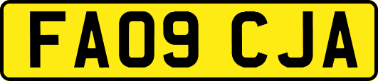 FA09CJA