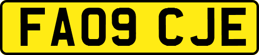 FA09CJE