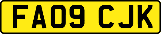 FA09CJK