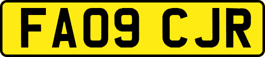 FA09CJR
