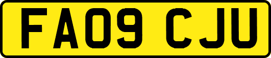 FA09CJU
