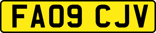 FA09CJV