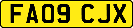 FA09CJX