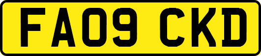 FA09CKD