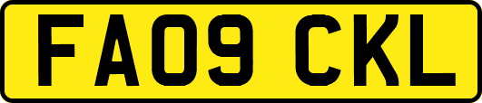 FA09CKL