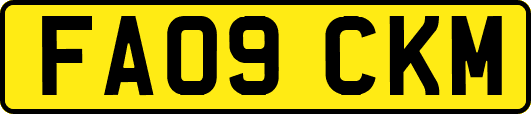 FA09CKM