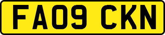 FA09CKN