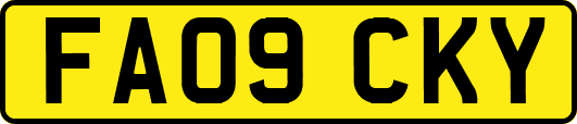 FA09CKY