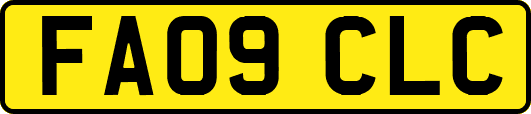 FA09CLC