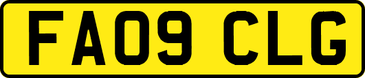 FA09CLG