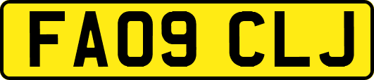 FA09CLJ