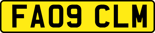 FA09CLM