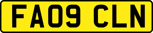 FA09CLN