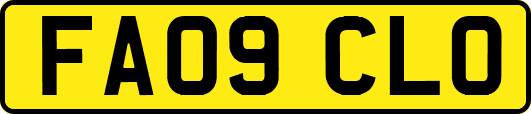 FA09CLO