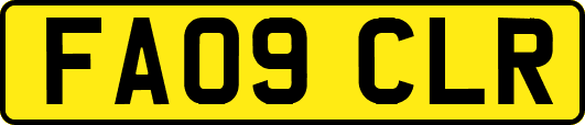 FA09CLR