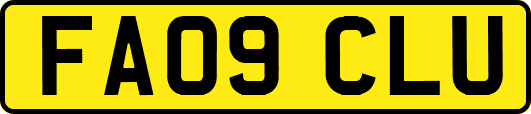 FA09CLU