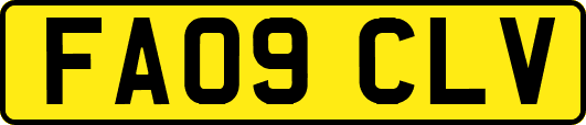 FA09CLV