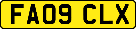 FA09CLX